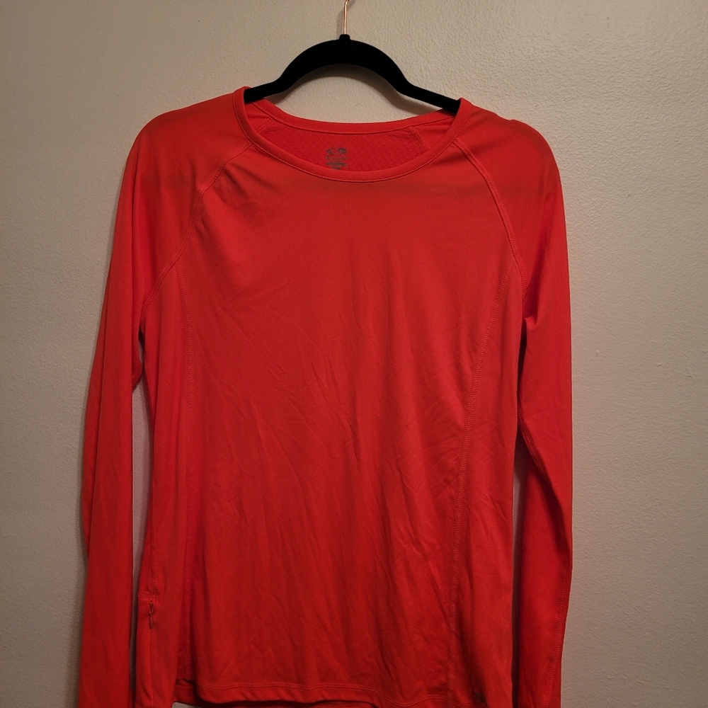 Champion duo dry top, size M